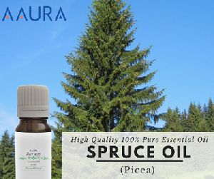 Spruce Essential Oil