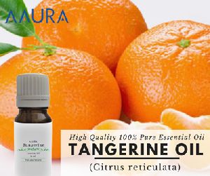 Tangerine Essential Oil