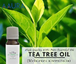 Tea Tree Essential Oil