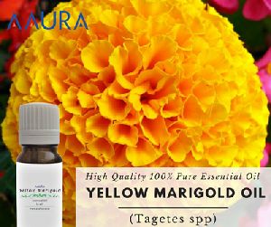 Yellow Marigold Essential Oil