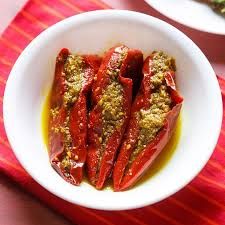 Red Chiili Pickles