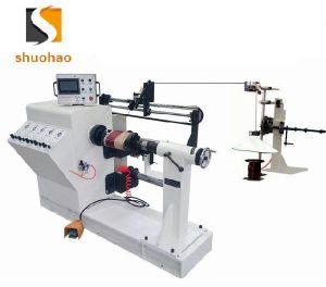 Small Transformer Coil Winding Machine