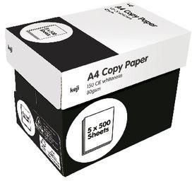 A4 Printing Paper 80 GSM Copy Paper