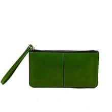 Ladies Leather Wallet In Pouch Style