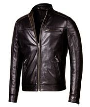 Leather jackets / genuine leather mens jackets