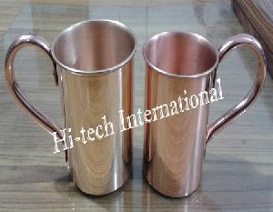 Pure Copper moscow Mugs