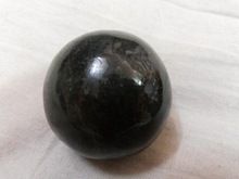 Black Tourmaline Spheres Stone