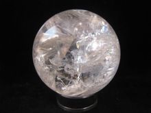 Crystal Quartz Spheres Balls