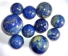 Lapiz Gemstone Balls Spheres