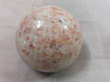 Sunstone Balls Spheres Stone