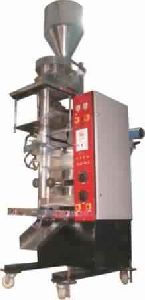 Automatic Form Fill And Seal Machine - Collar Type - Pneumatically Operated