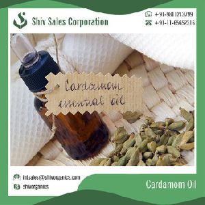 cardamom essential oil