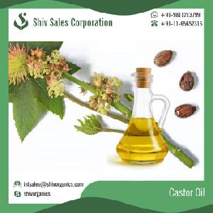 Sulfonated Castor Oil