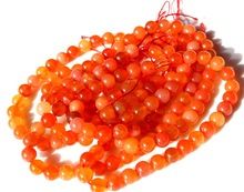 Carnelian Loose Beads