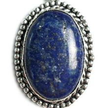 Lapis Lazuli premium grade Sterling Silver Pendant
