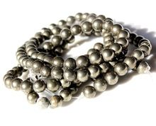 Pyrite Loose Beads