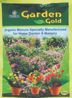 Organic Manure( KItchen garden/residentail plants)