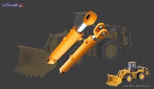Front end Loaders Hydraulic Cylinders