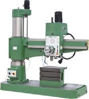 50 mm All Geared Radial Drilling Machine