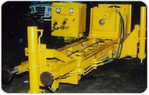 Horizontal Drilling Rig Line