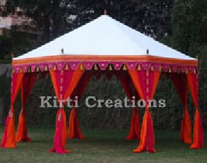 Aesthetic Pavilion Tent