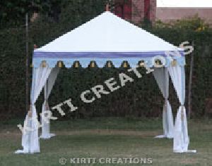 Decorative Pergola Tent