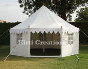 Designer Resort Tent