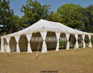 Distinctive Maharaja Tent