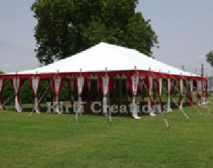 Exclusive Maharaja Tent