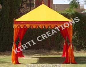 Handcrafted Pergola Tent