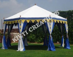 Handmade Pavilion Tent