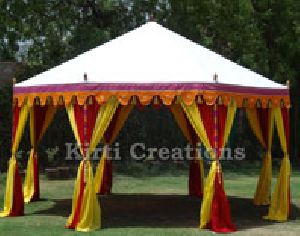 Impressive Pavilion Tent