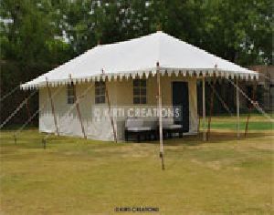 Lavish Resort Tent