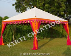 Monolithic Party Tent