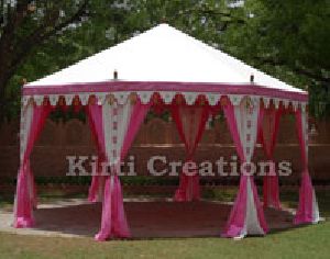Spacious Pavilion Tent