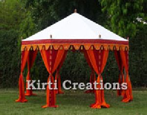 Traditional Pavilion Tent