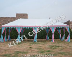 Wedding Maharaja Tent