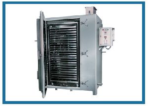 Tray Dryer Machines