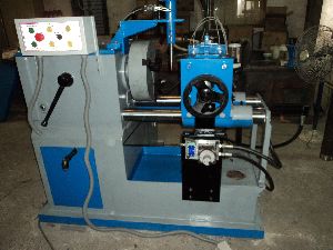 automatic pipe end facing machine