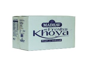 milk khoya