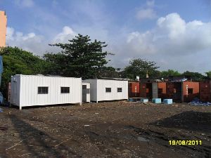 Workshop Storage Containers