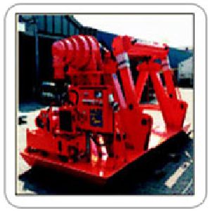 Belt Coiler De Coiler