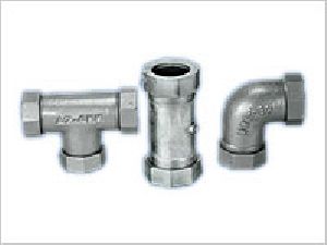 Flexible Compression Fittings