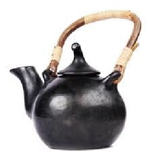 Exclusive Black Stone Pottery