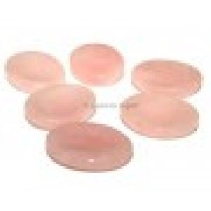 ROSE QUARTZ WORRY STONES