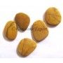 YELLOW JASPER PALM STONE