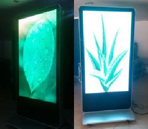 LED Display Kiosk