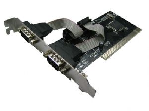 Addon Serial VGA Card