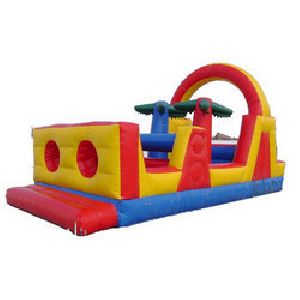 Playland Inflatable Bouncer