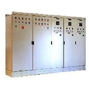Diesel Generator Set Control Panel